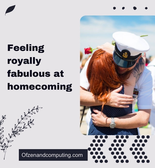 Clever Homecoming Captions For Instagram (2024)