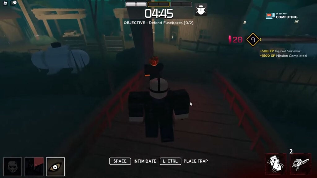 Escape The Darkness - Best Roblox Horror Games