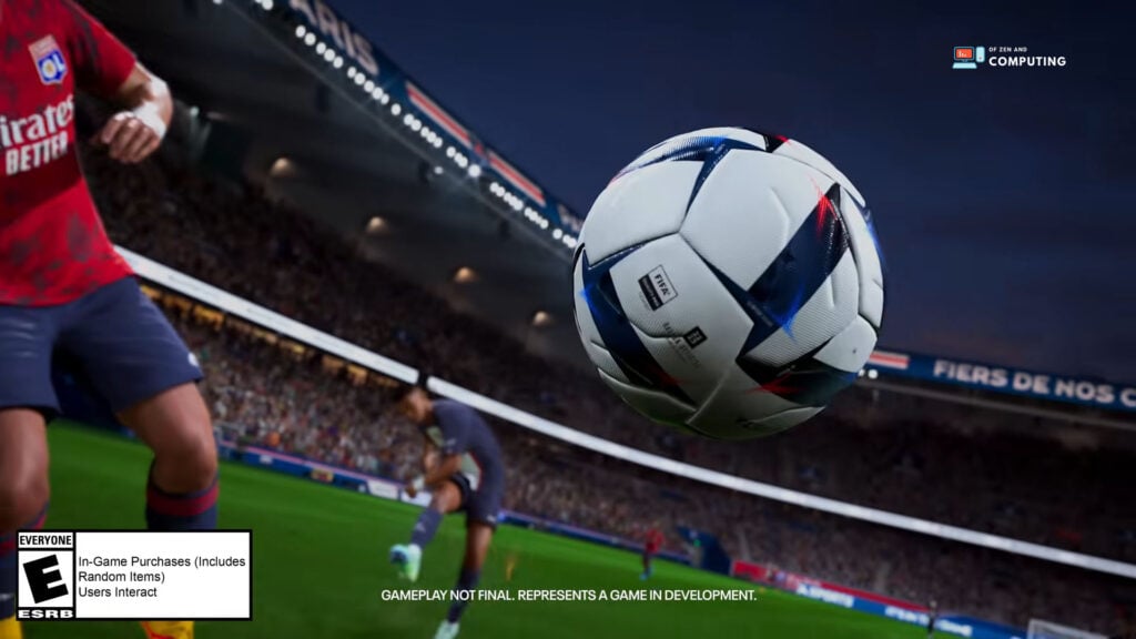 FIFA 23 - Best Multiplayer PS5 Games