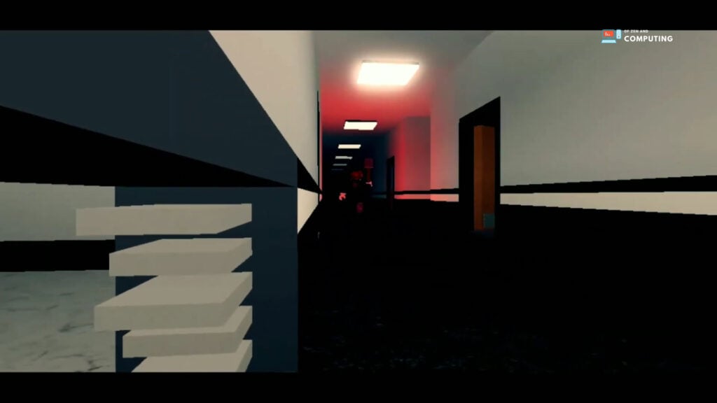 Flee The Facility - Best Roblox Horror Games