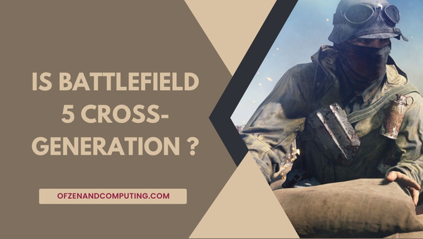 Is Battlefield 5 Cross-Generation in 2024?