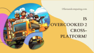 Overcooked 2 est-il enfin multiplateforme en [cy] ? [La vérité]