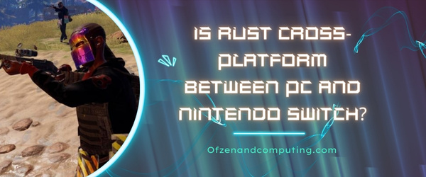 Is Rust Cross-Platform Between PC And Nintendo Switch?