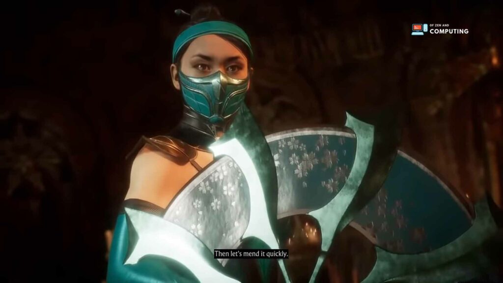 Kitana - Most Popular Video Game Character of All Time