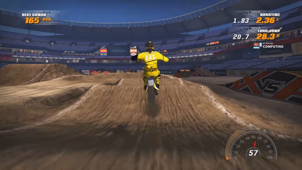 MX vs. ATV: Supercross Encore Edition - Best PS4 Dirt Bike Games