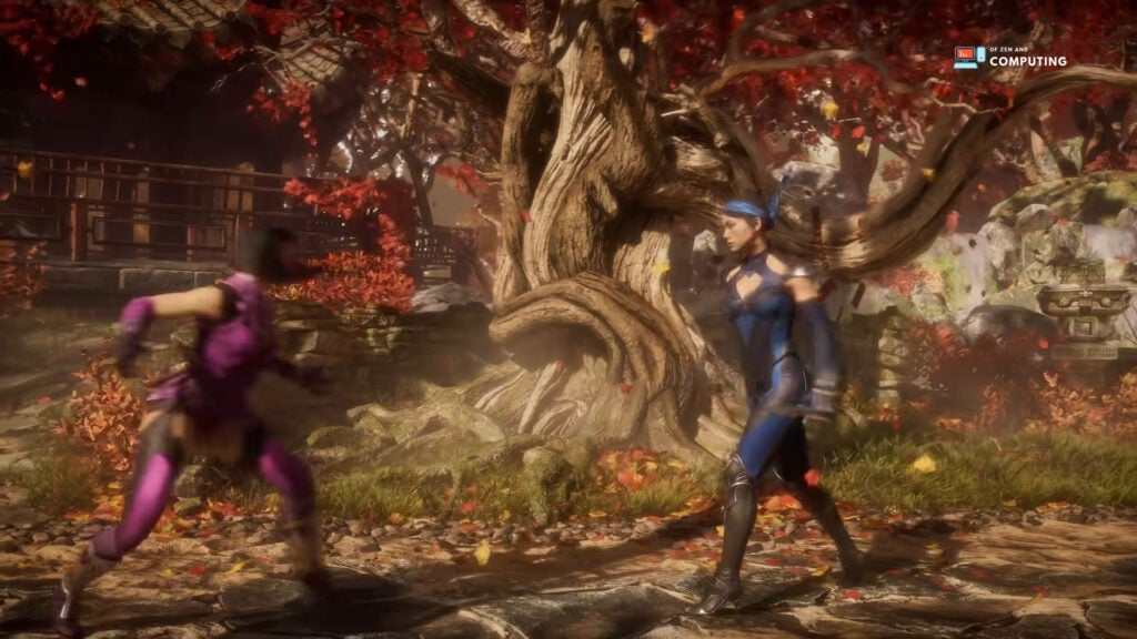 Mortal Kombat 11 Ultimate - Best PS4 Boxing Games (2024)