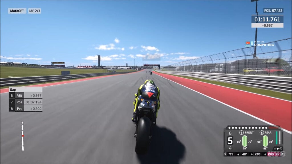 MotoGP20 - Best PS4 Dirt Bike Games