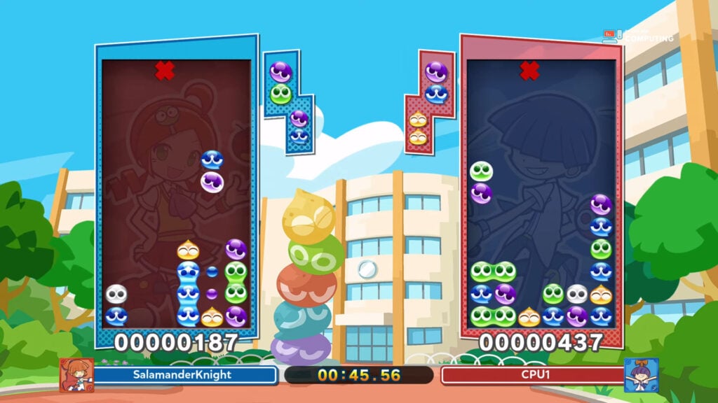 Puyo Puyo Tetris 2 - Best Multiplayer PS5 Games