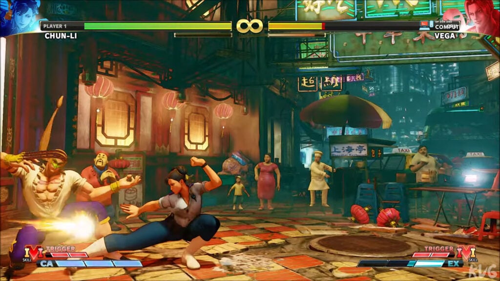 Street Fighter V - Best PS4 Boxing Games (2024)