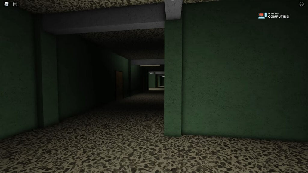 The Apartment - Best Roblox Horror Games