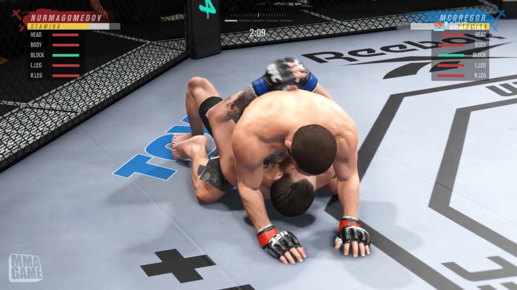 UFC 4 - Best PS4 Boxing Games (2024)