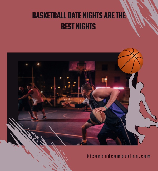 Basketball Instagram Captions For Boyfriend (2024)
