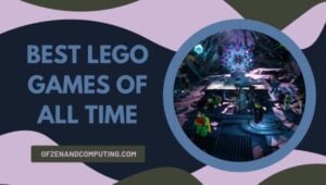 Best LEGO Games of All Time (1996-[cy]) Brick by Brick Fun