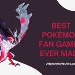 Best Pokemon Fan Games