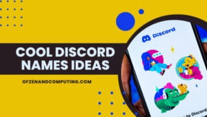 Cool Discord Names Ideas [cy] (Usernames) Girls, Boys