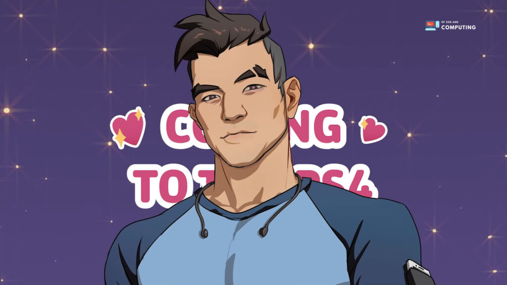 Best Real Life Simulation Games: Dream Daddy