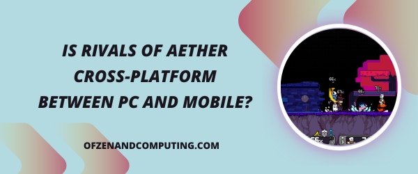 Is Rivals Of Aether Cross-Platform Between PC and Mobile?