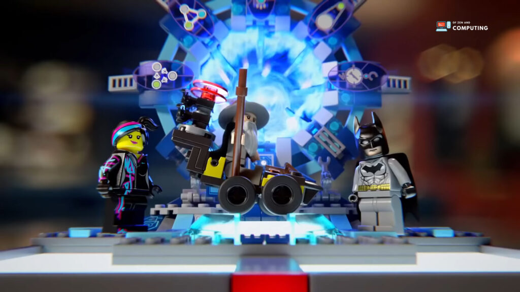 Lego Dimensions - Best LEGO Games of All Time