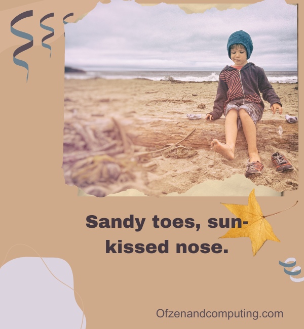Sassy Beach Captions For Instagram 