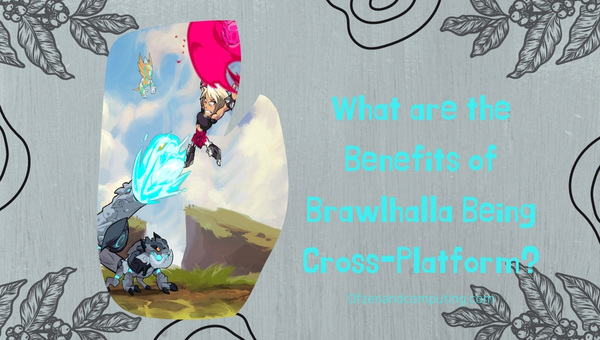 What Are The Benefits Of Brawlhalla Being Cross-Platform?