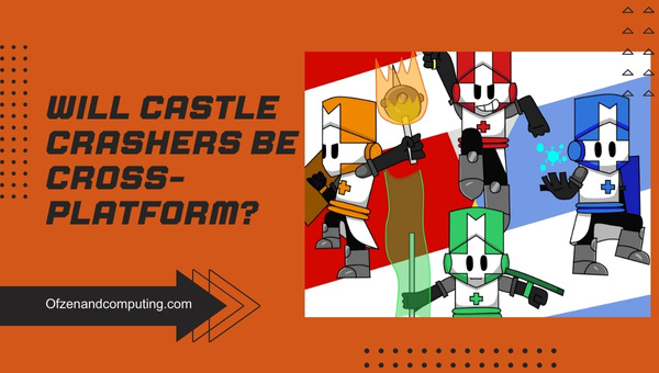 Will Castle Crashers Be Cross-Platform?