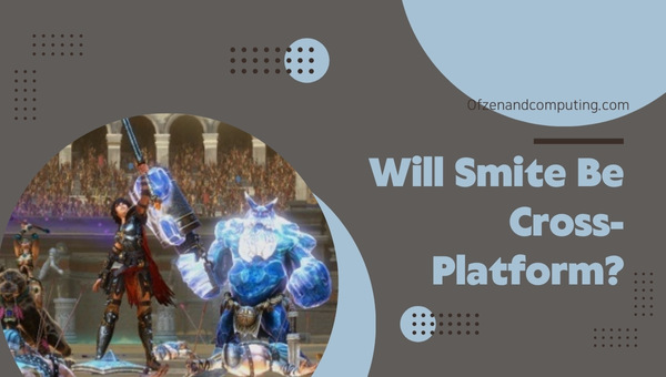 Will Smite Be Cross-Platform?