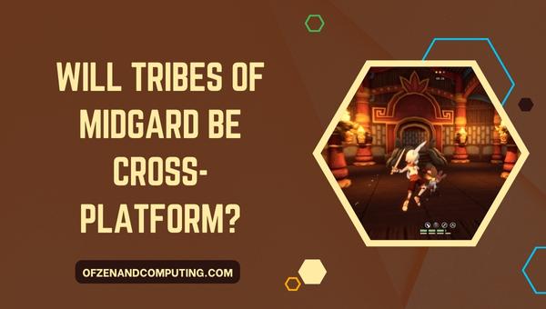 Will Tribes of Midgard Be Cross-Platform?