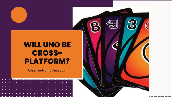 Will Uno Be Cross-Platform?