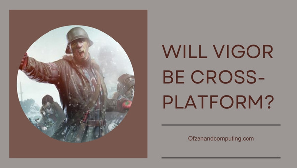 Will Vigor Be Cross-Platform?