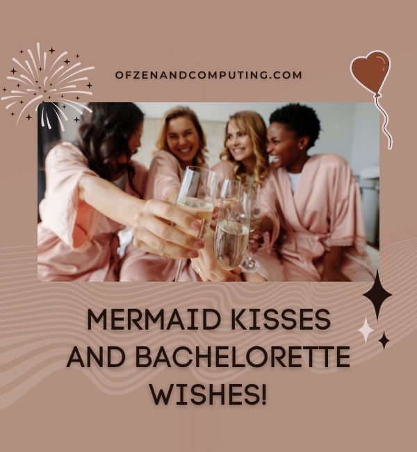Bachelorette Party Captions For Instagram (2024)