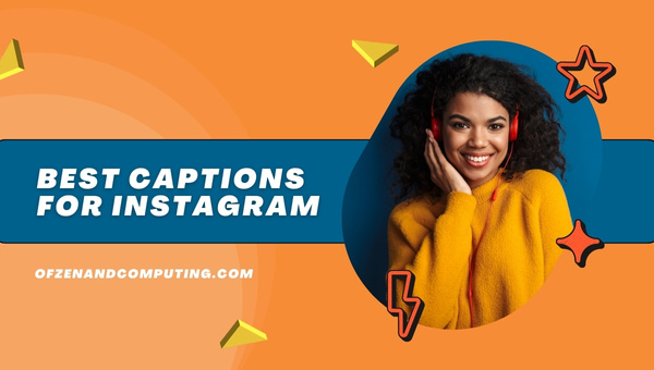 Best Captions For Instagram ([cy]) Boys, Girls, Funny