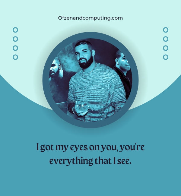 Best Drake Captions For Instagram