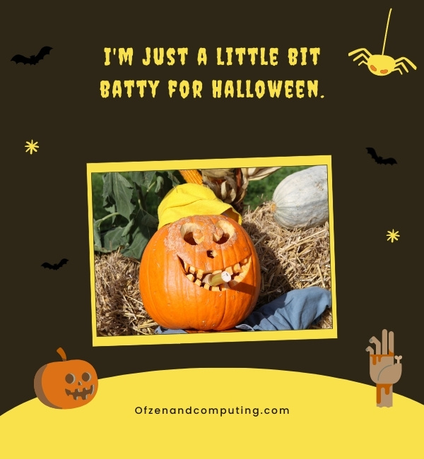 Clever Halloween Captions For Instagram (2024)