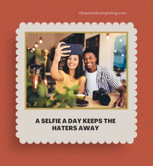 Creative Instagram Captions For Selfies (2024)