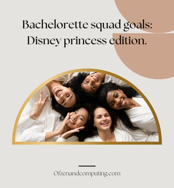 Disney Bachelorette Captions For Instagram (2024)