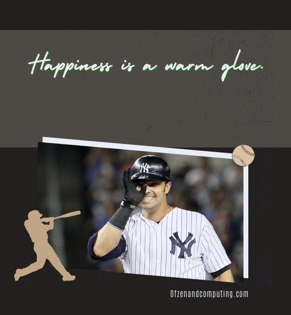 Funny Baseball Captions For Instagram (2024)