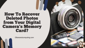 Как восстановить удаленные фотографии с карты памяти вашей цифровой камеры в [cy]?