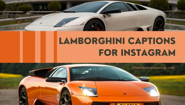 Best Lamborghini Captions For Instagram ([cy]) Urus