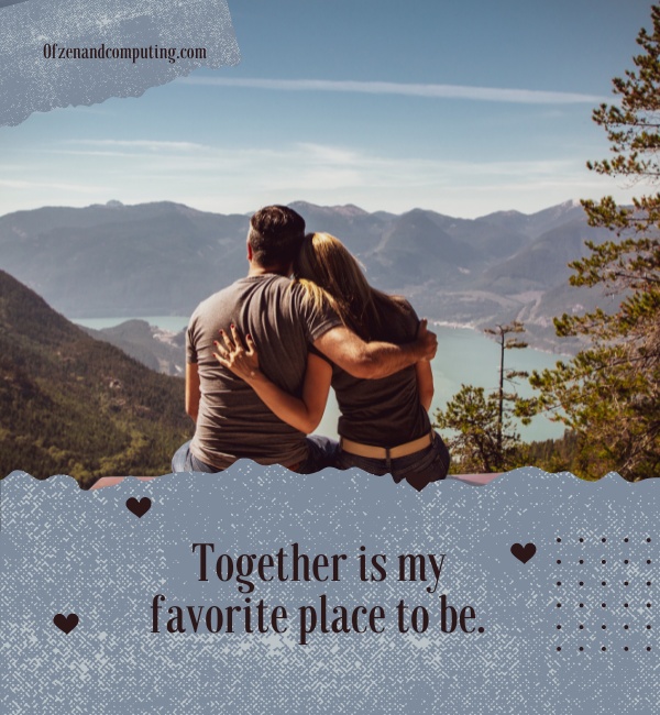 Love Quotes Captions For Instagram (2024)