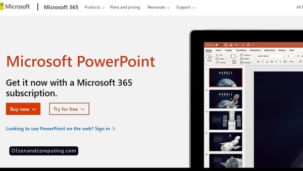 Record Your Desktop On Windows 10 Using Microsoft PowerPoint