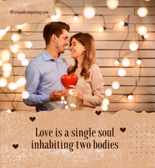 Valentine's Day Instagram Caption For Love (2024)