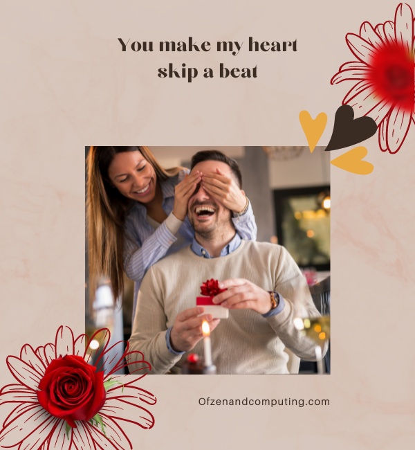 Valentine's Day Instagram Captions For Boyfriend (2024)