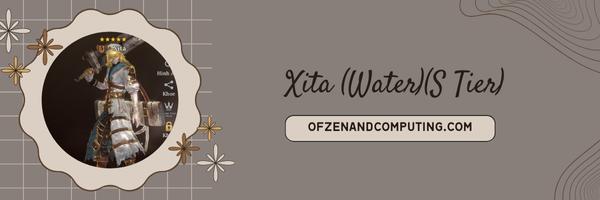 Xita (Water) (S Tier)