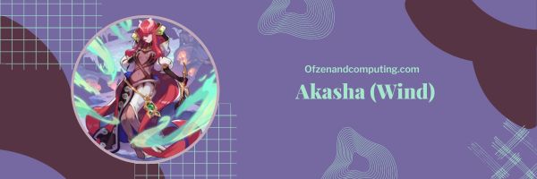 Akasha (Wind)