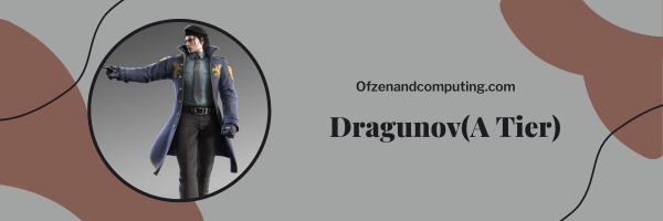 Dragunov (A Tier)