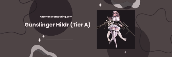 Gunslinger Hildr (Tier A)