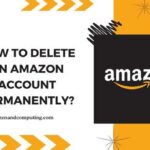 ¿Cómo eliminar una cuenta de Amazon de forma permanente? ([nmf] [cy])