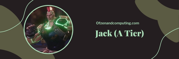 Jack 7 (A Tier)