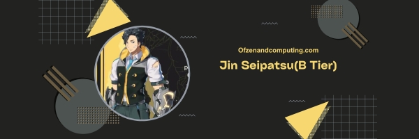 Jin Seipatsu (Nivel B)