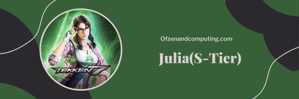 Julia (S-Tier)